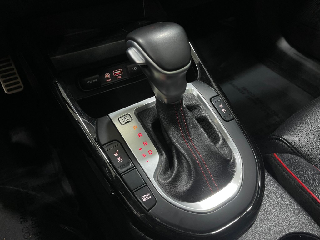 2021 Kia Forte Image 28