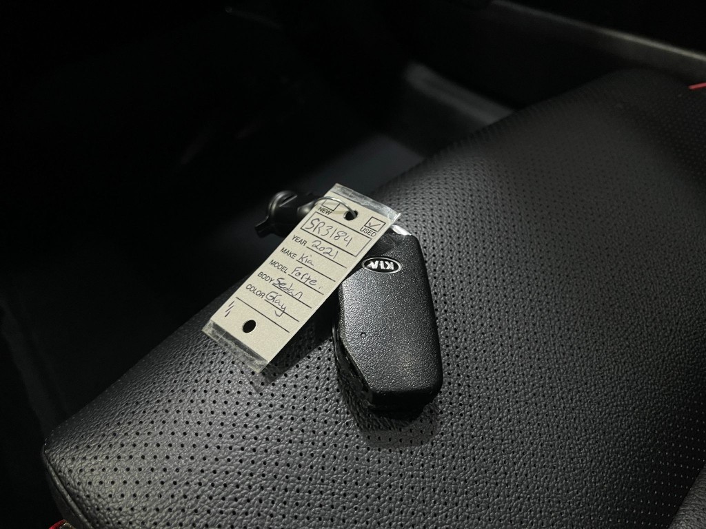 2021 Kia Forte Image 36