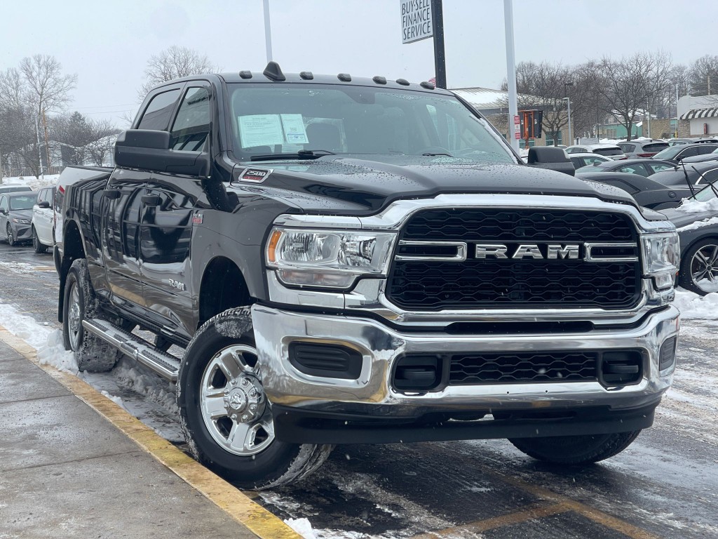 2020 RAM 2500 Image 2