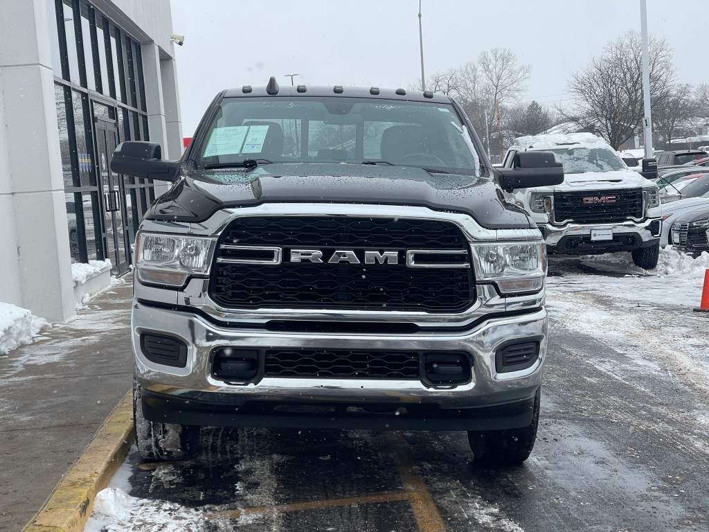 2020 RAM 2500 Image 3