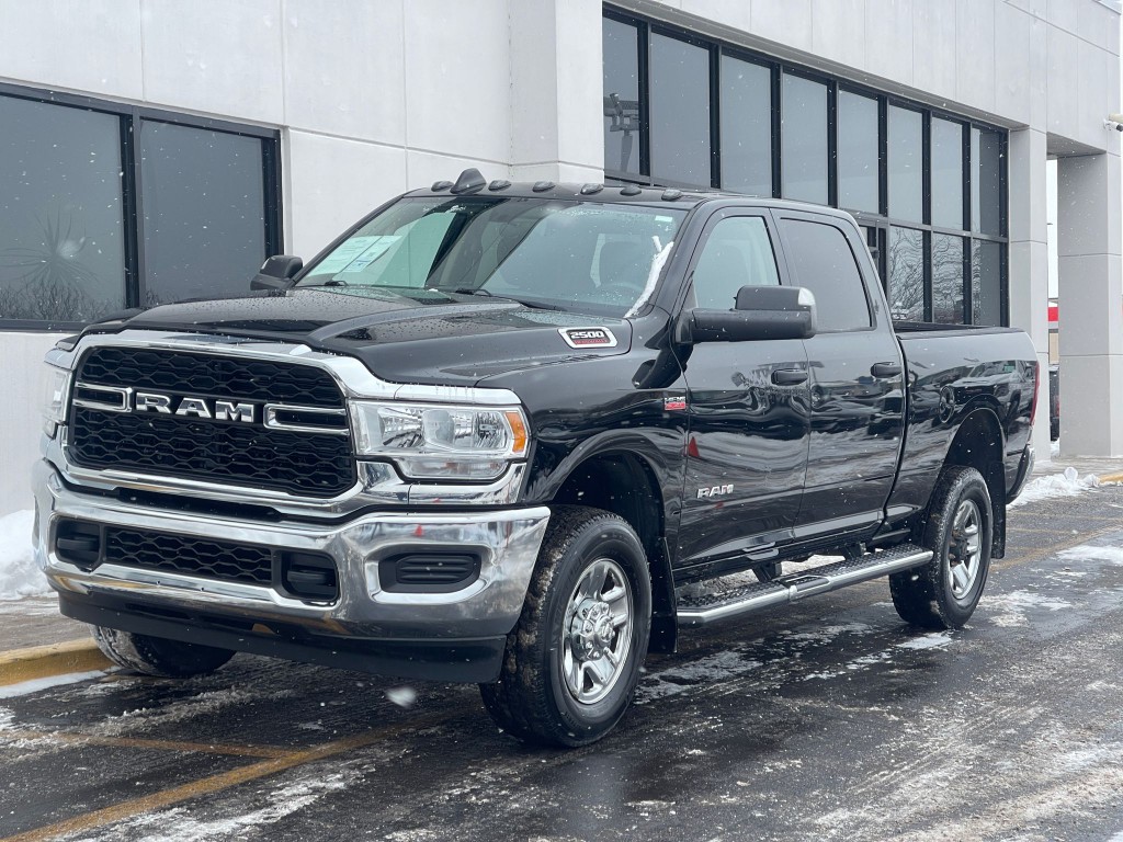 2020 RAM 2500 Image 4