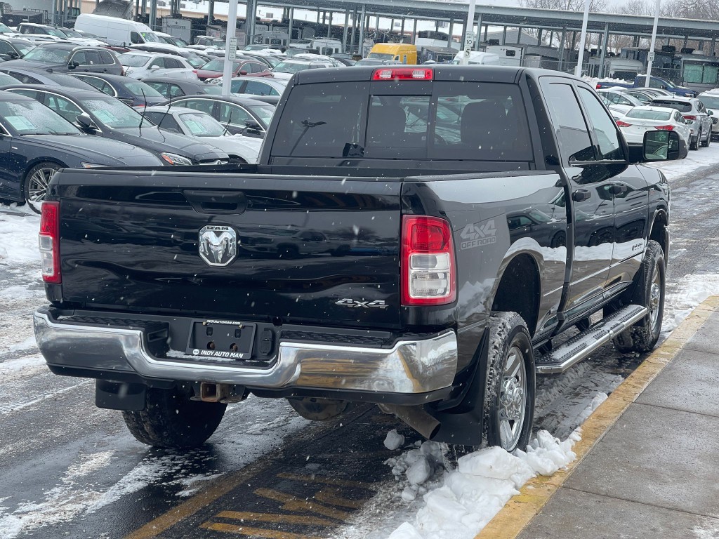 2020 RAM 2500 Image 8