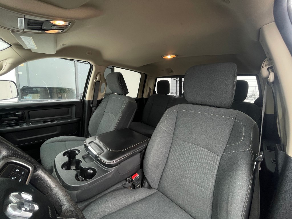 2020 RAM 2500 Image 11