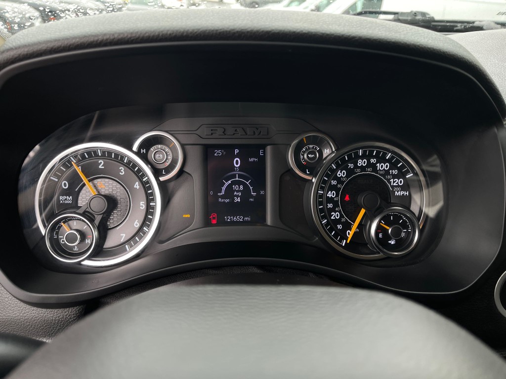 2020 RAM 2500 Image 20