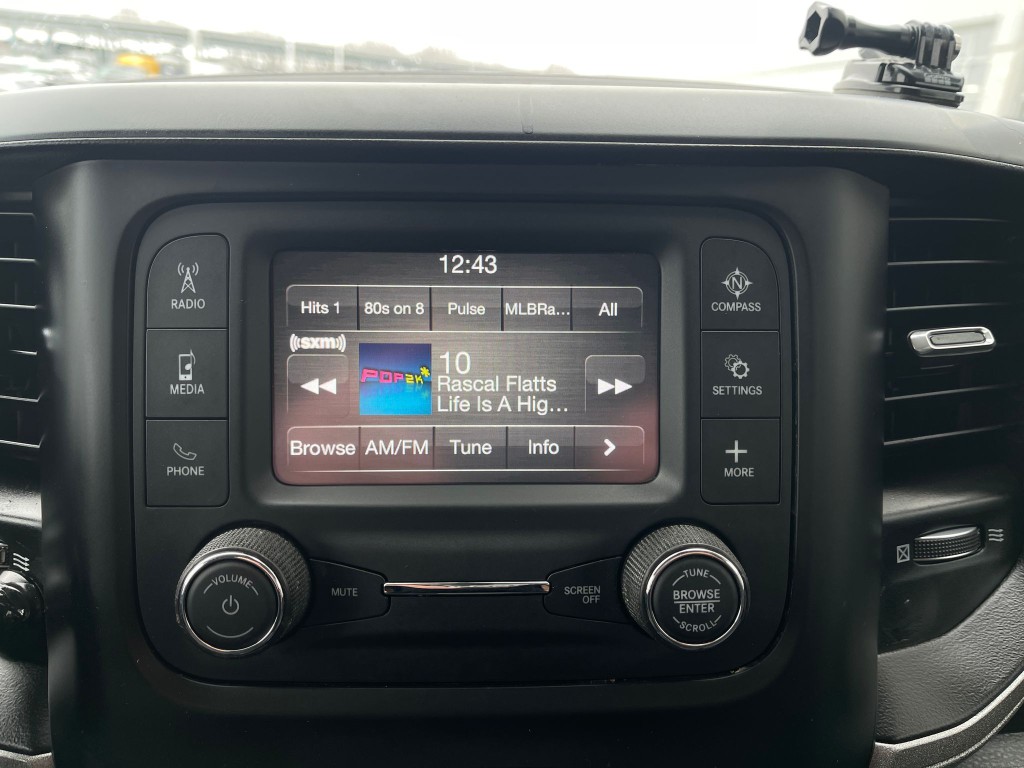 2020 RAM 2500 Image 21