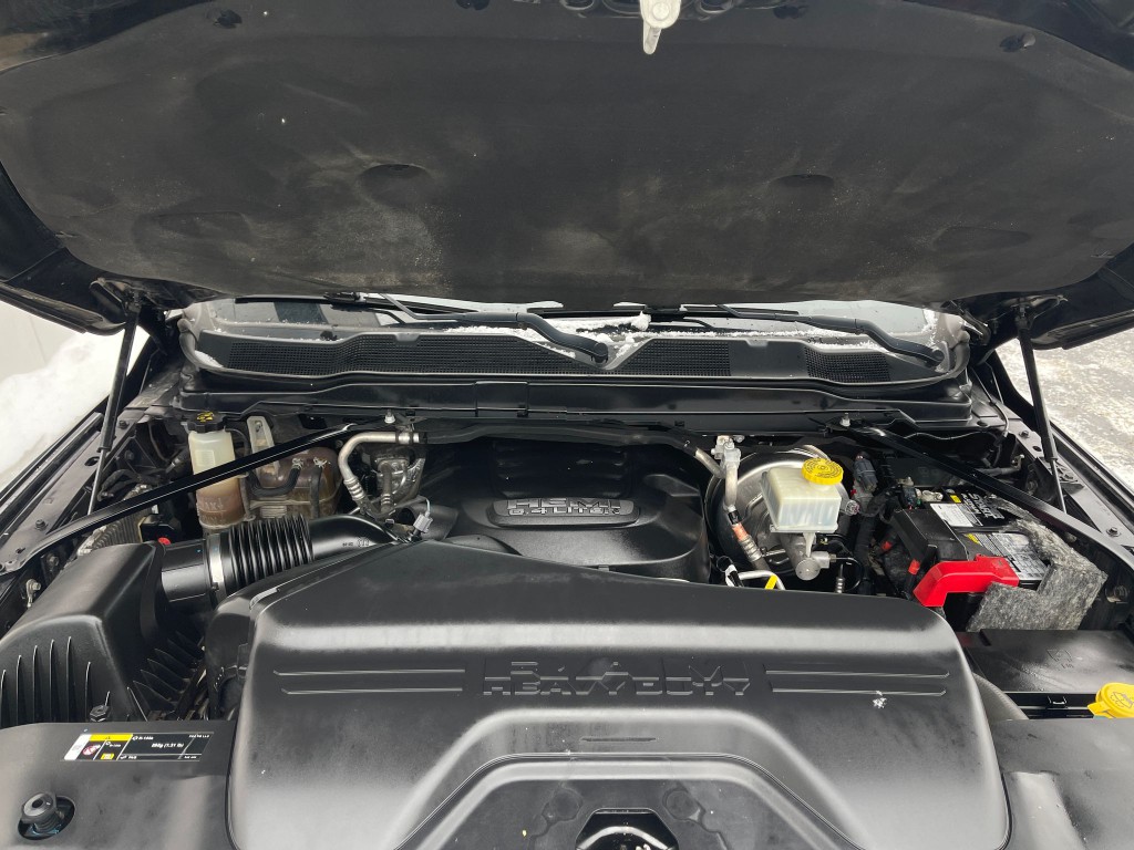 2020 RAM 2500 Image 23