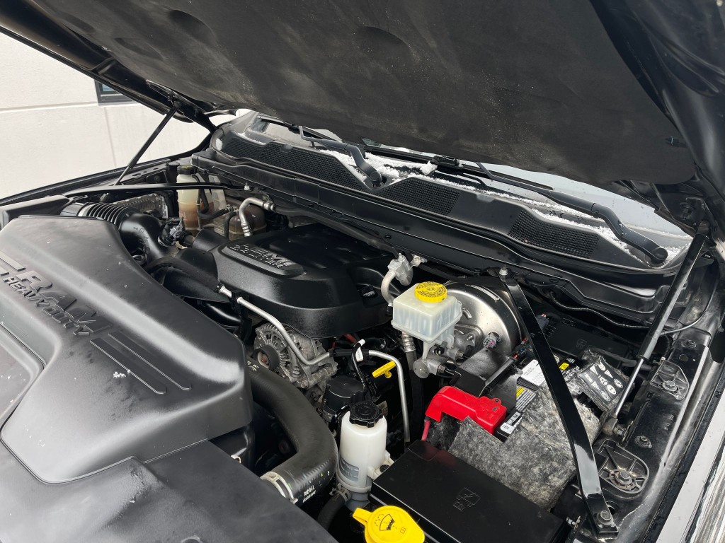 2020 RAM 2500 Image 24