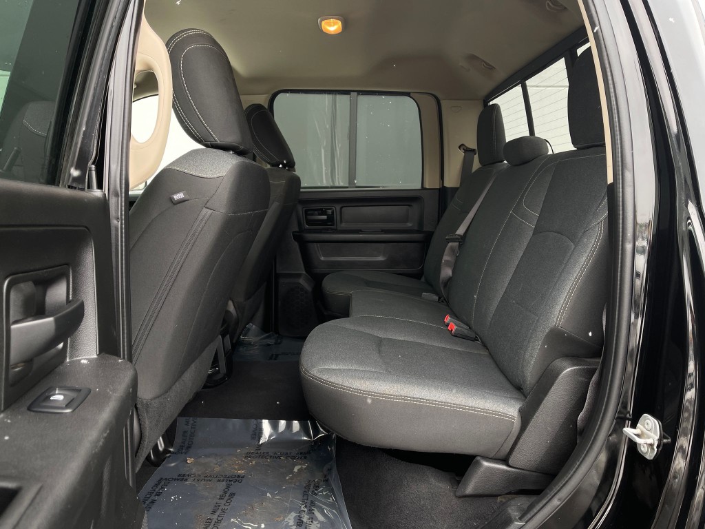 2020 RAM 2500 Image 27