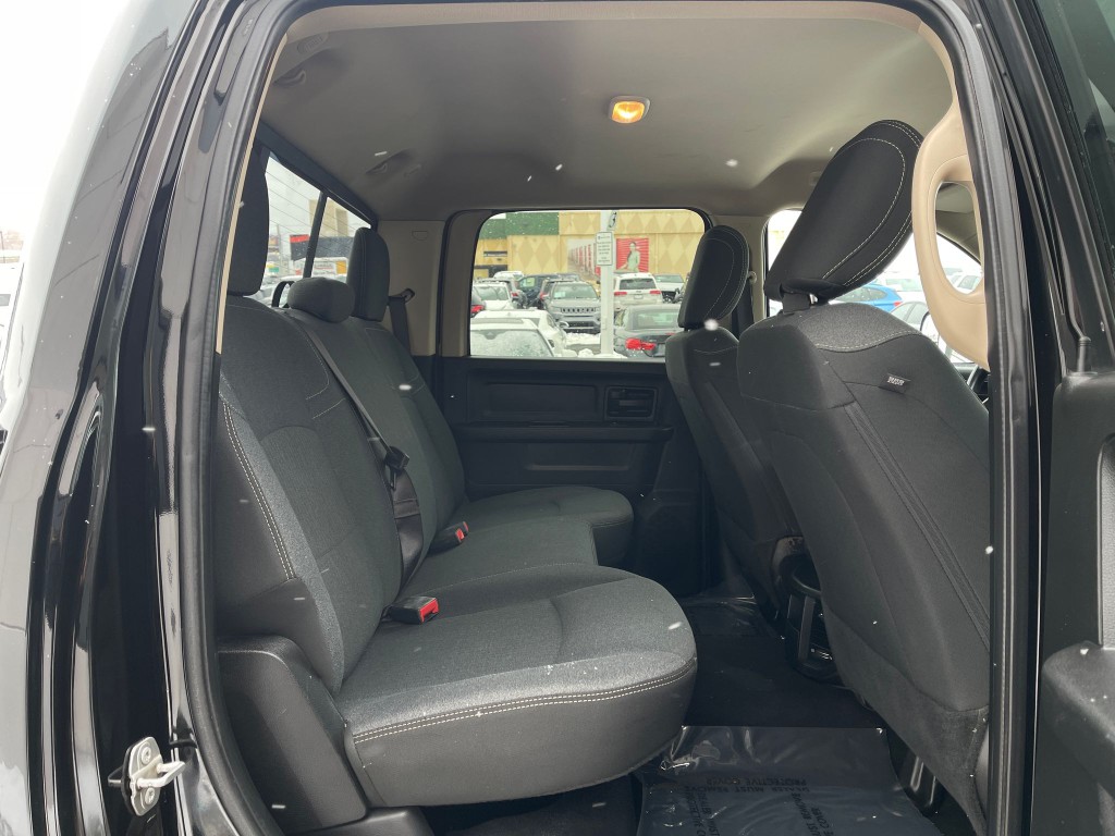 2020 RAM 2500 Image 28