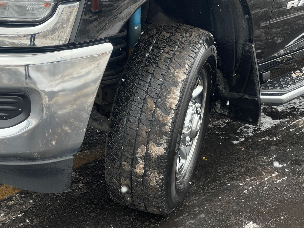 2020 RAM 2500 Image 33