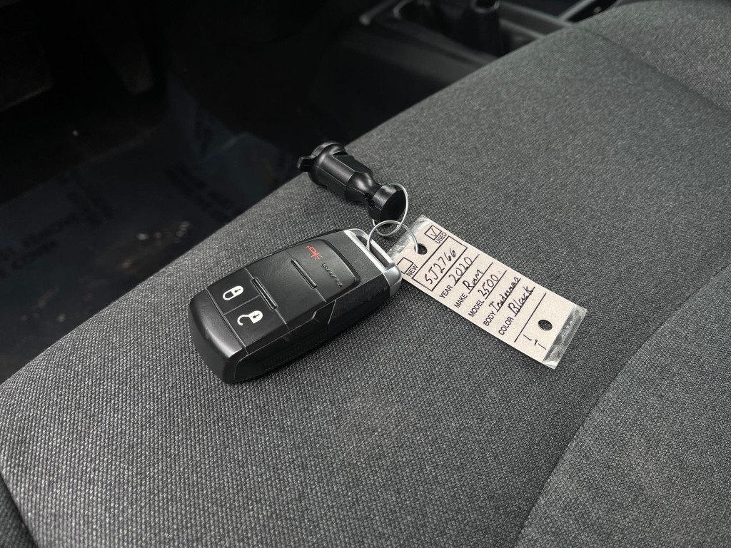 2020 RAM 2500 Image 34