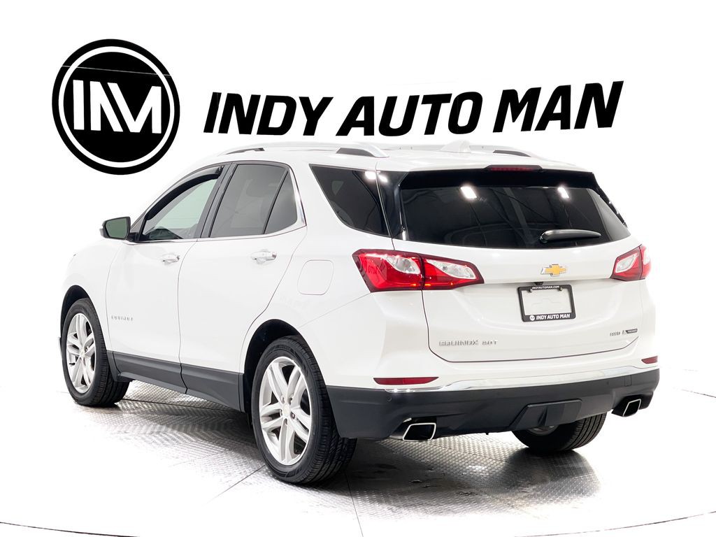 2018 Chevrolet Equinox Image 6