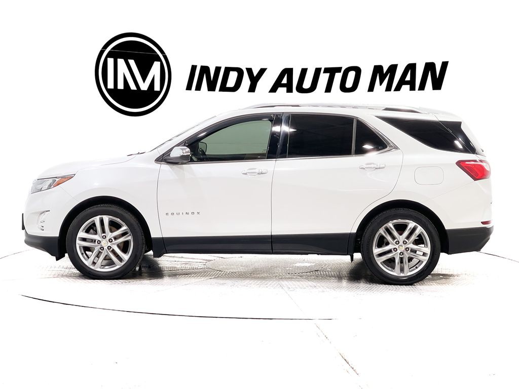 2018 Chevrolet Equinox Image 7