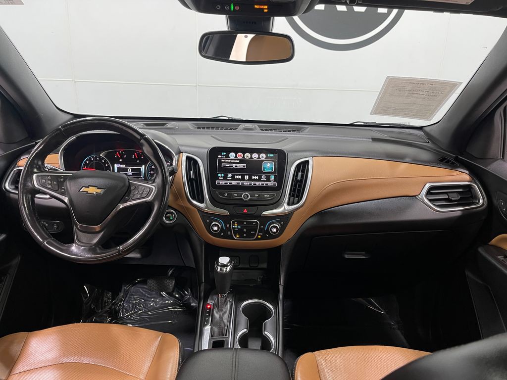 2018 Chevrolet Equinox Image 21