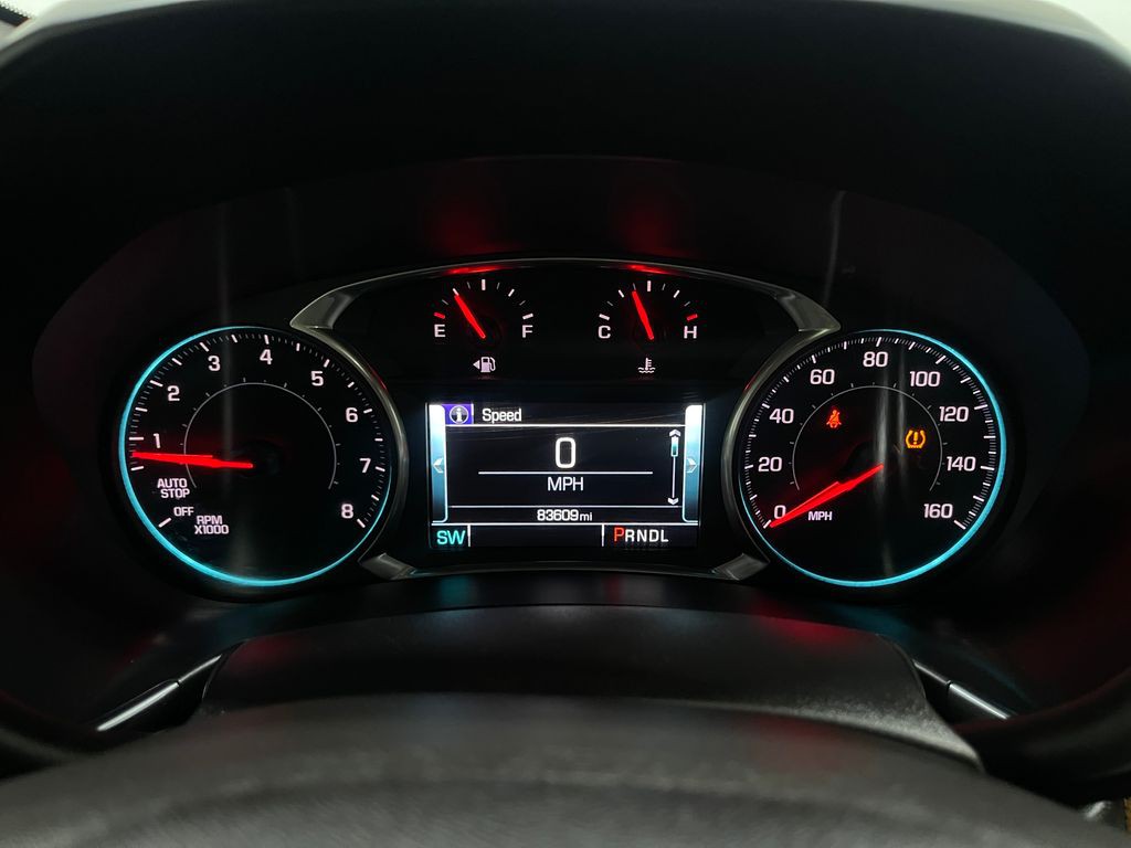 2018 Chevrolet Equinox Image 25