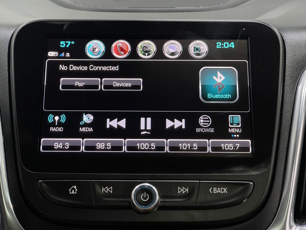 2018 Chevrolet Equinox Image 26