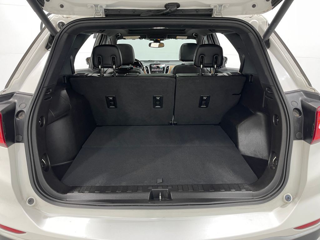 2018 Chevrolet Equinox Image 28
