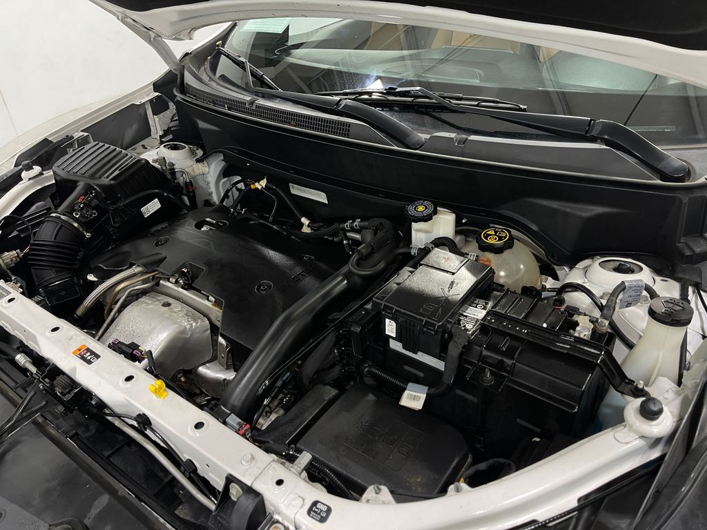 2018 Chevrolet Equinox Image 30