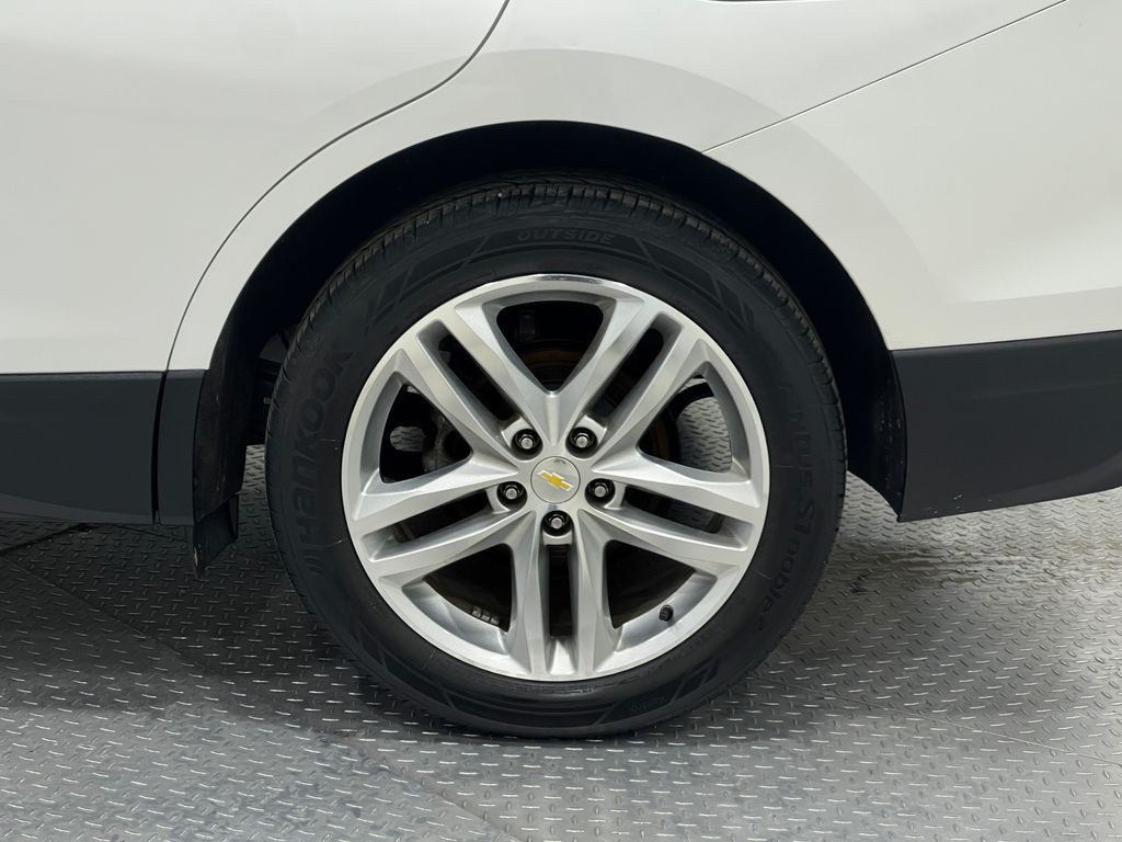 2018 Chevrolet Equinox Image 37