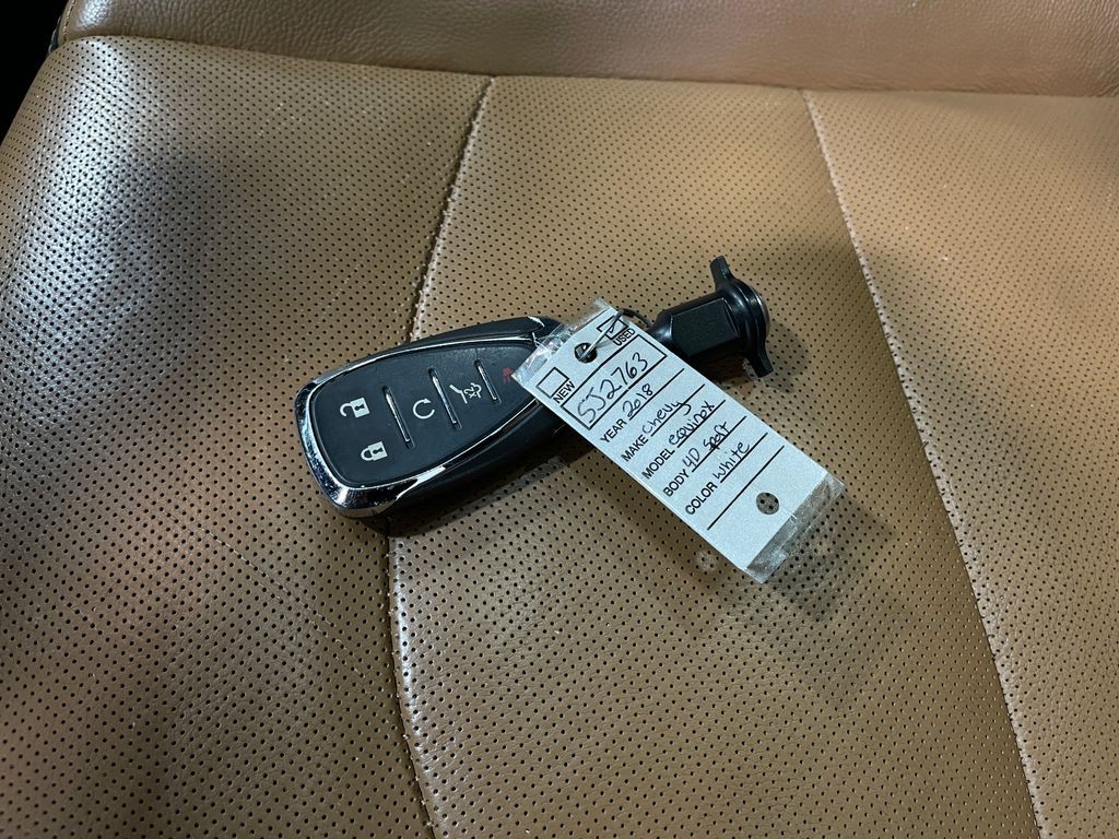 2018 Chevrolet Equinox Image 39