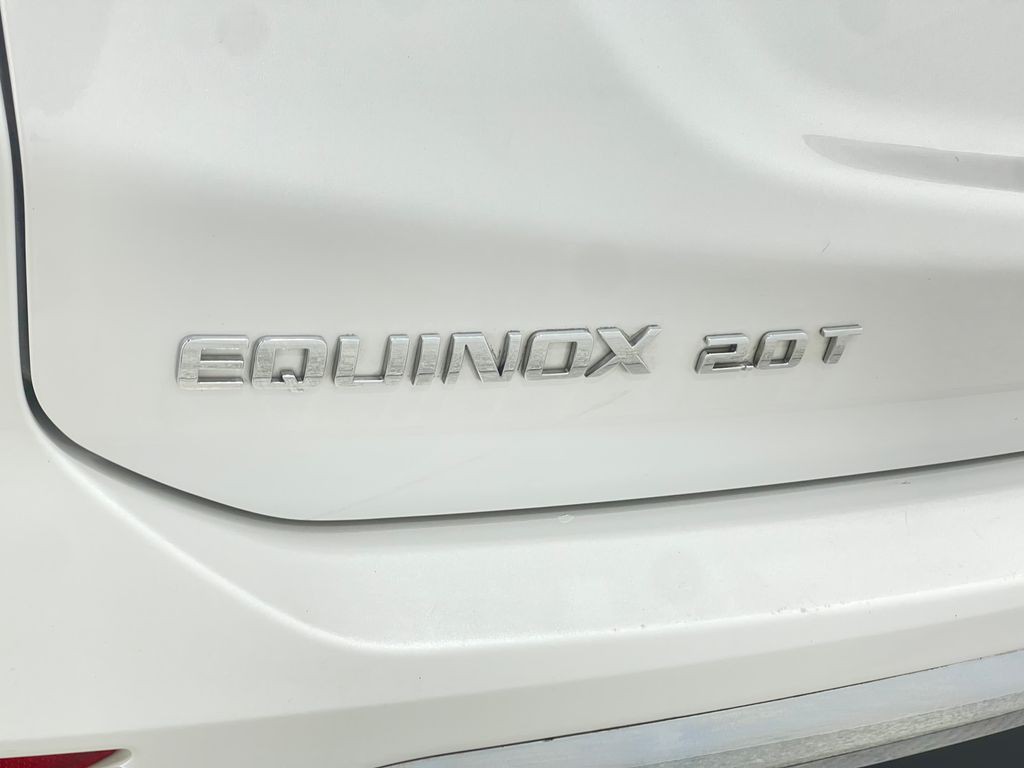2018 Chevrolet Equinox Image 41