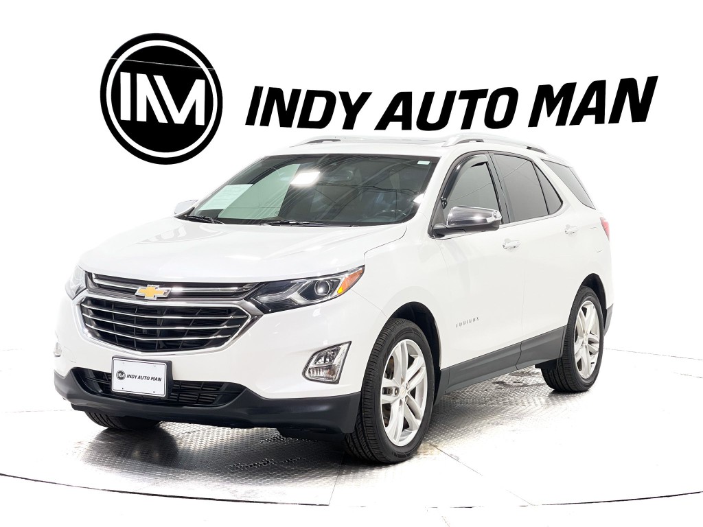 2018 Chevrolet Equinox Image 8
