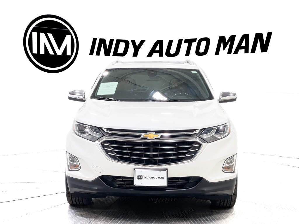 2018 Chevrolet Equinox Image 9