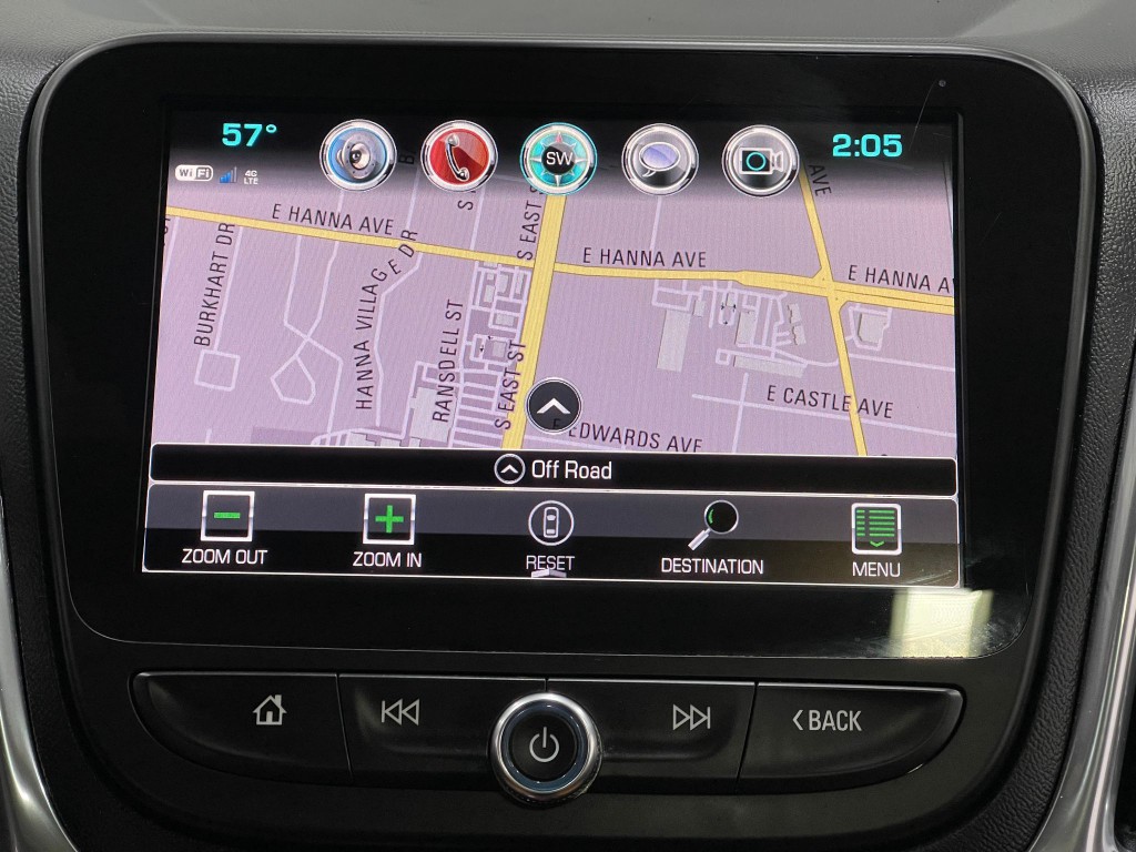 2018 Chevrolet Equinox Image 10