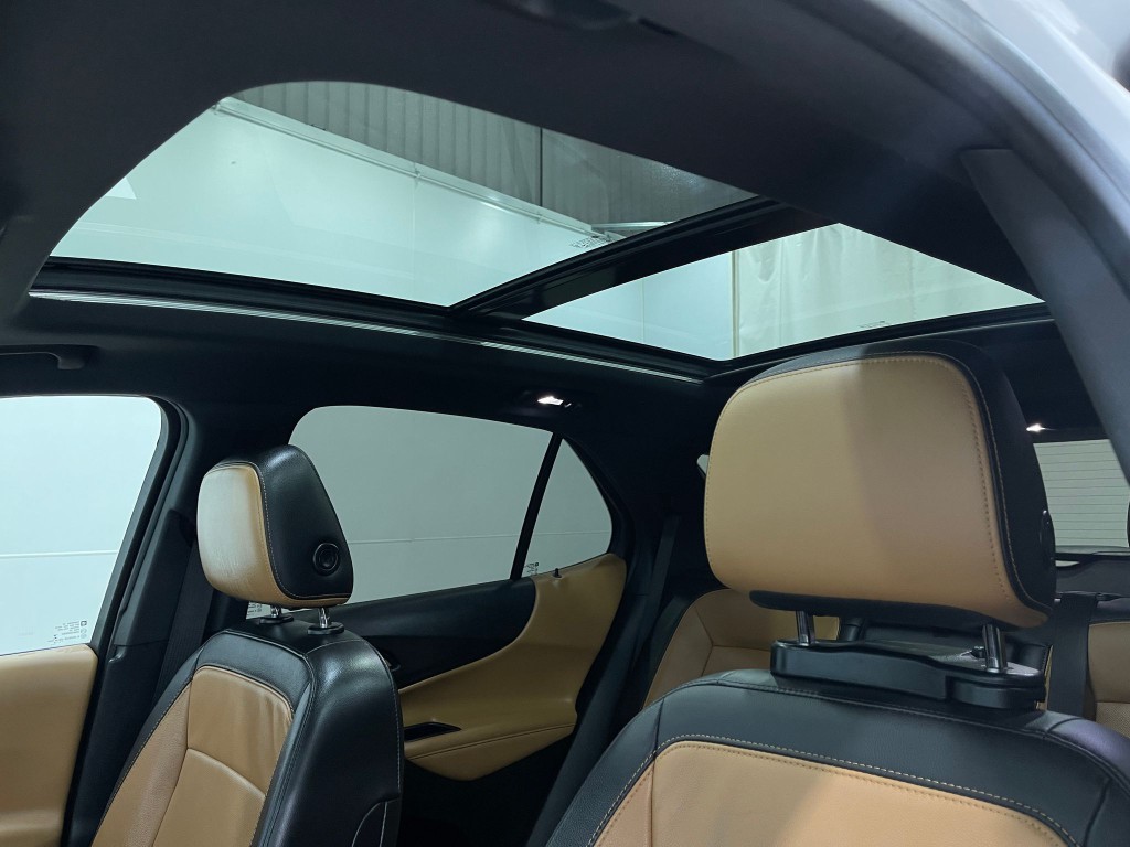 2018 Chevrolet Equinox Image 12