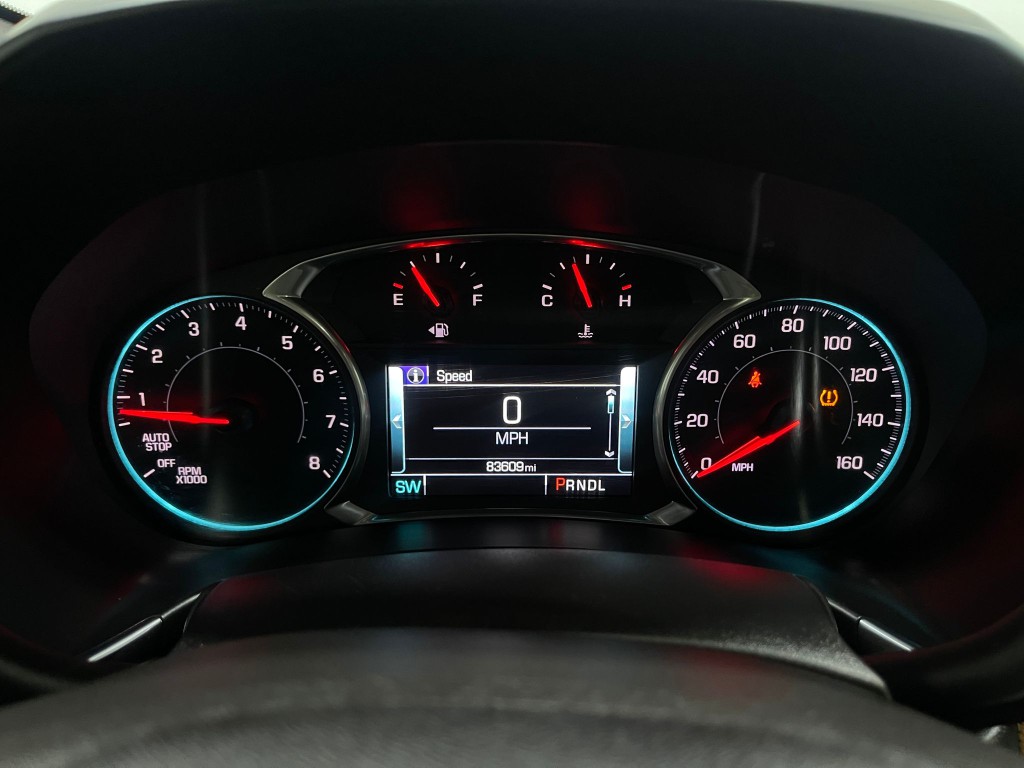 2018 Chevrolet Equinox Image 25