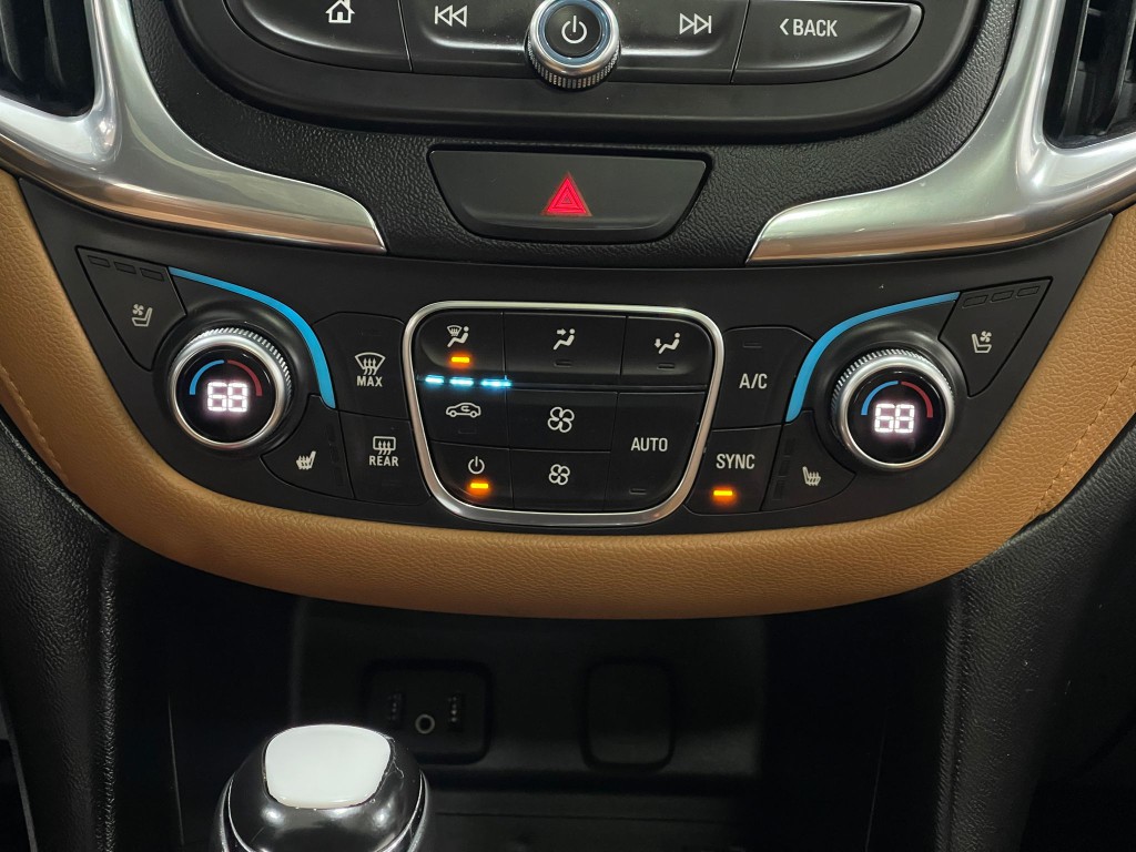 2018 Chevrolet Equinox Image 27