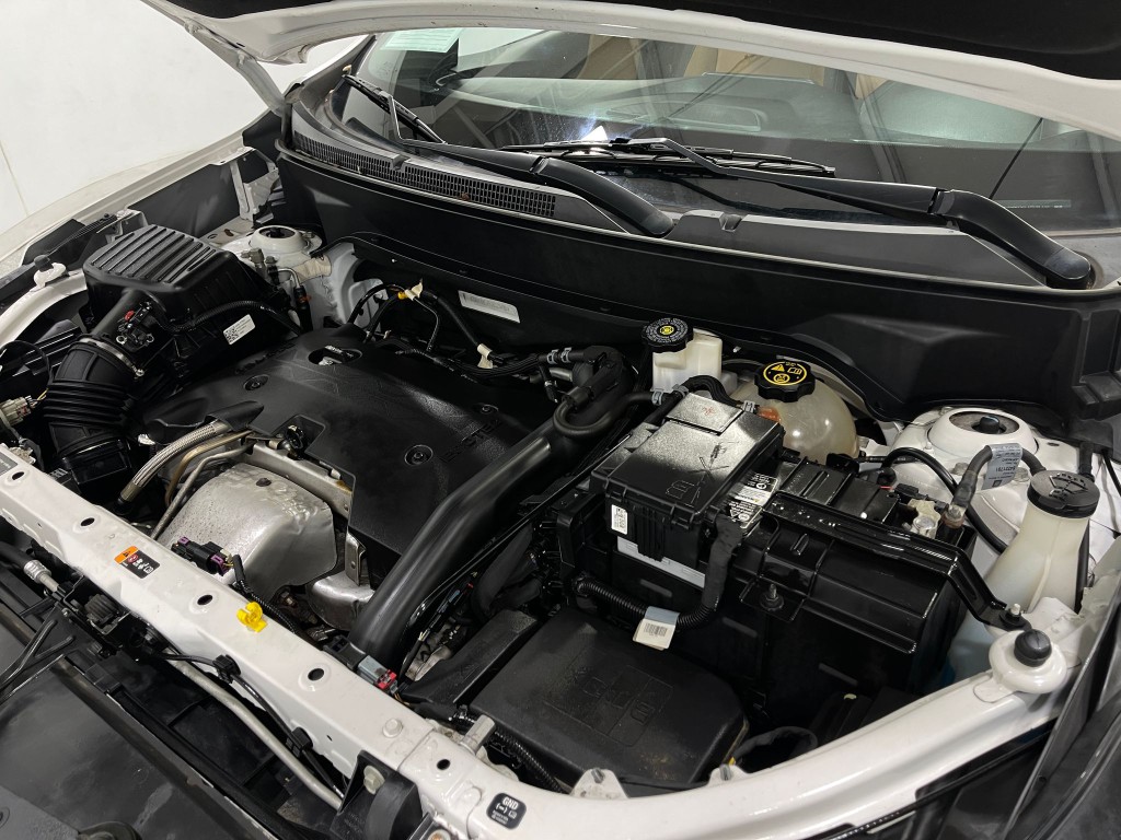 2018 Chevrolet Equinox Image 30