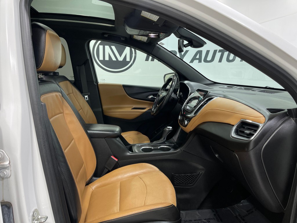 2018 Chevrolet Equinox Image 34