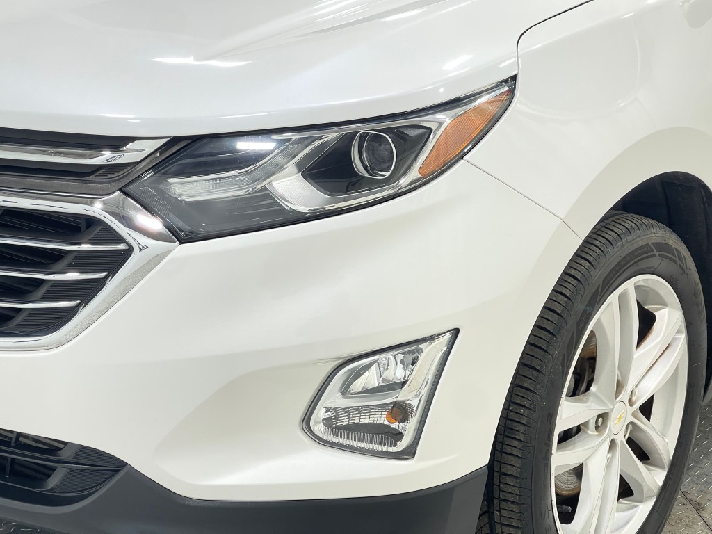 2018 Chevrolet Equinox Image 35