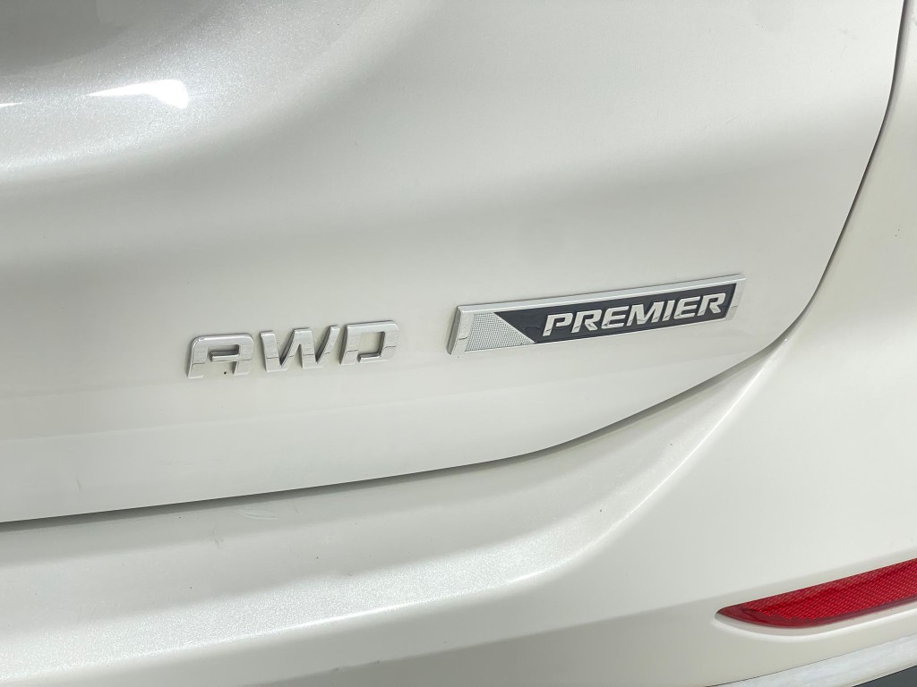 2018 Chevrolet Equinox Image 42