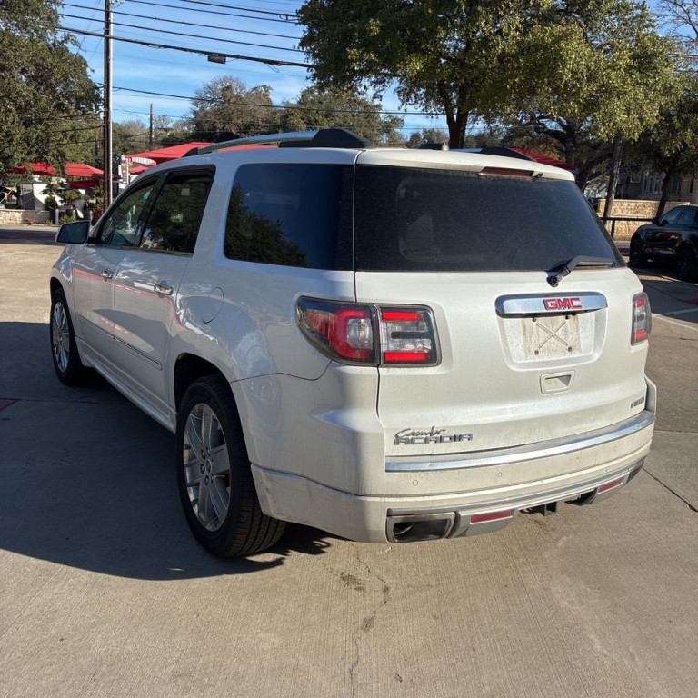 2016 GMC Acadia Image 6