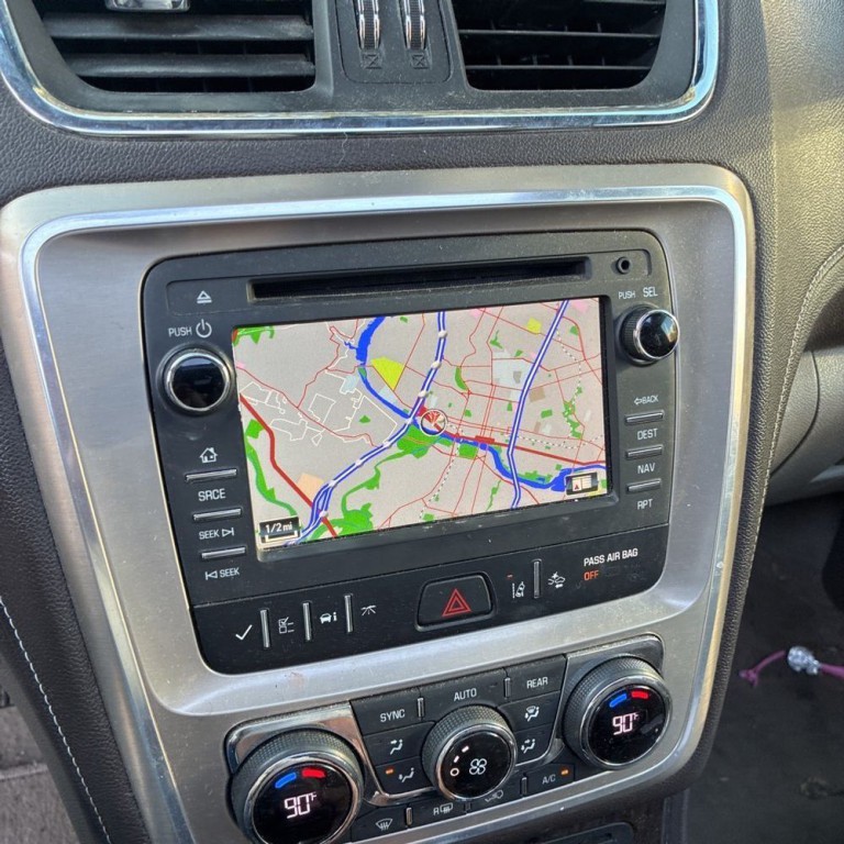 2016 GMC Acadia Image 11