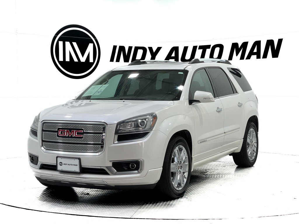 2016 GMC Acadia Image 8