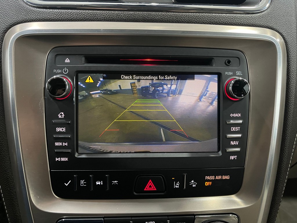 2016 GMC Acadia Image 11