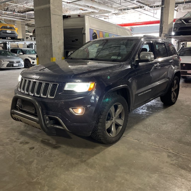 2015 Jeep Grand Cherokee Image 2