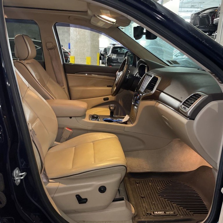 2015 Jeep Grand Cherokee Image 6