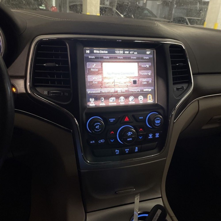 2015 Jeep Grand Cherokee Image 10