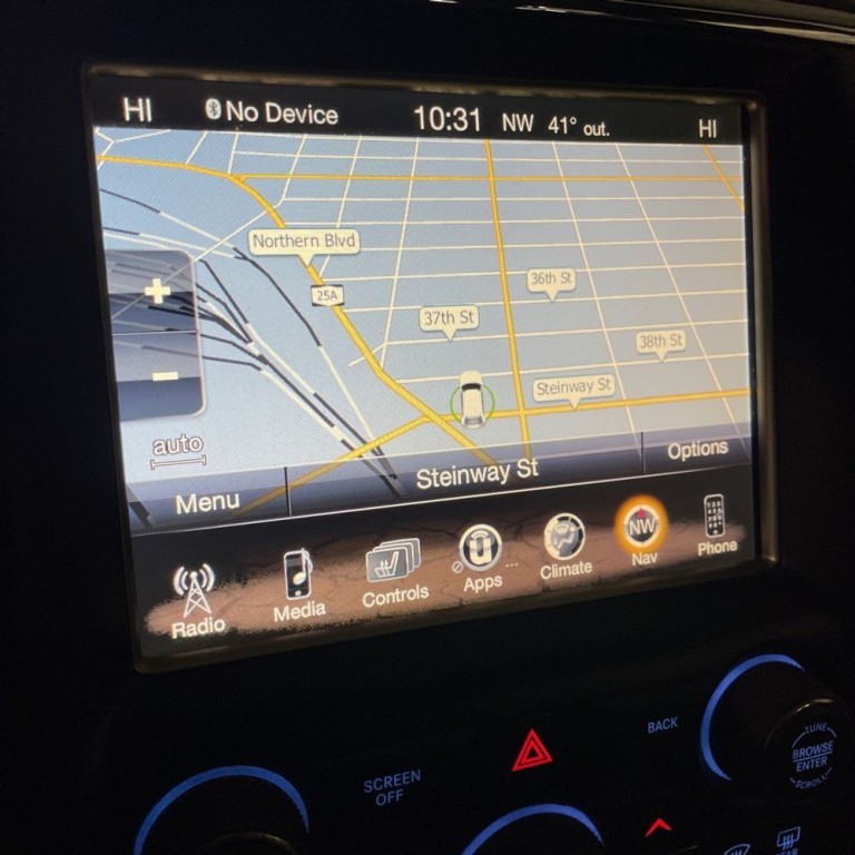 2015 Jeep Grand Cherokee Image 11