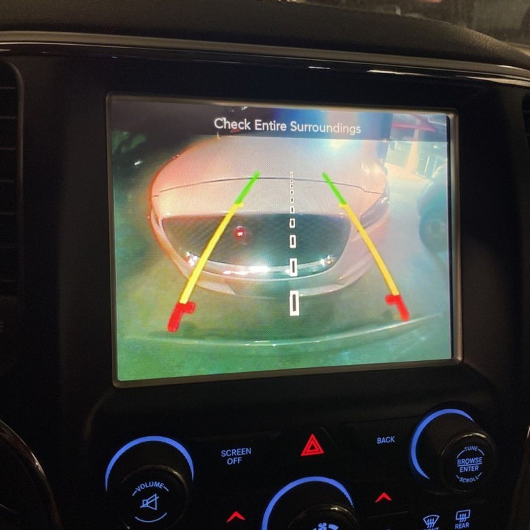 2015 Jeep Grand Cherokee Image 12