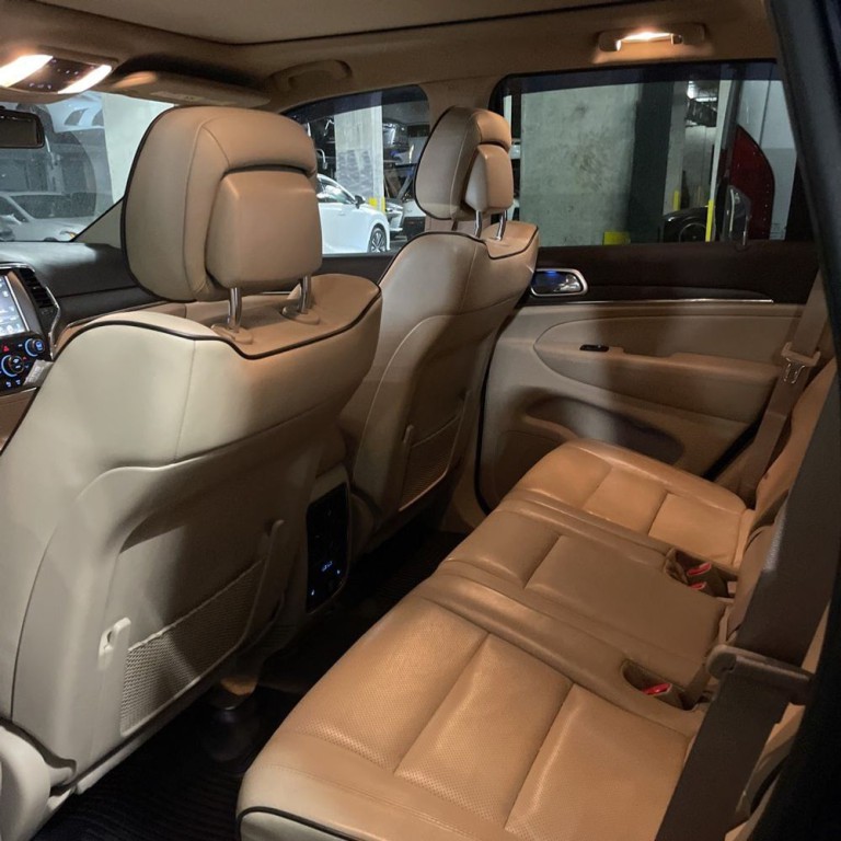 2015 Jeep Grand Cherokee Image 15