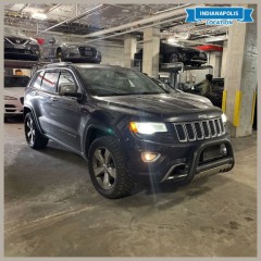 Image for 2015 Jeep Grand Cherokee Overland ID: 7100946