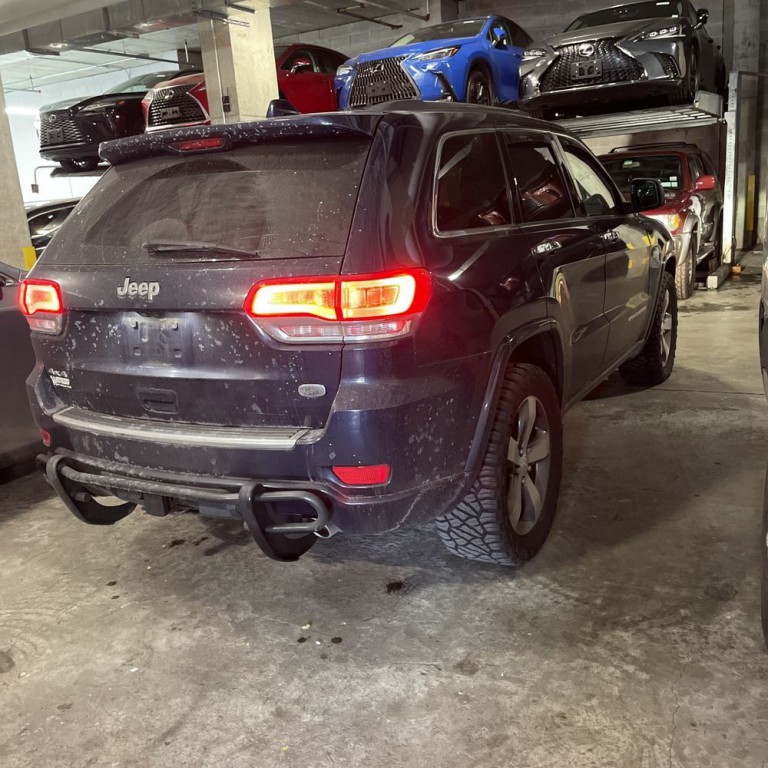2015 Jeep Grand Cherokee Image 3