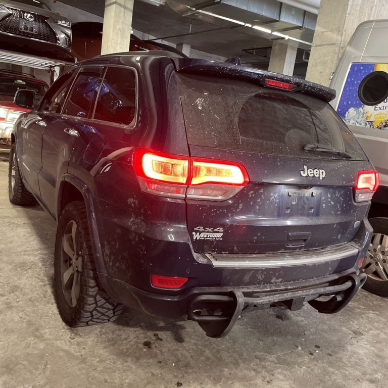 2015 Jeep Grand Cherokee Image 4