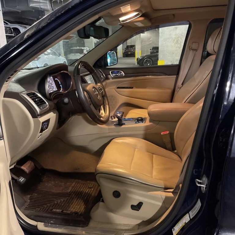 2015 Jeep Grand Cherokee Image 5