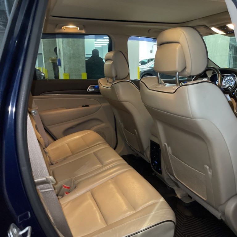 2015 Jeep Grand Cherokee Image 14